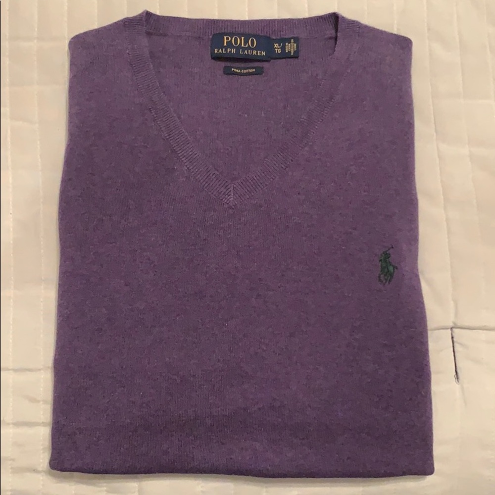 Ralph Lauren Polo sweater